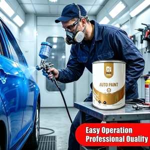 <span class=keywords><strong>Peinture</strong></span> automobile 2K acrylique haute brillance multi-couleurs pour réparation, <span class=keywords><strong>prix</strong></span> avantageux, ensemble complet, usine chinoise - Product Image 5