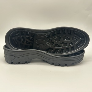 Exterior PU Rb <span class=keywords><strong>Milita</strong></span> Ry Boot Soles Zapato DE SEGURIDAD Suela - Product Image 2