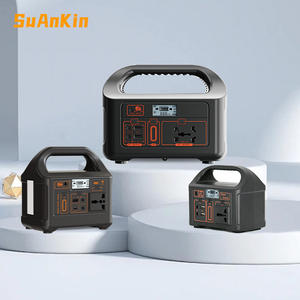 <span class=keywords><strong>Kit</strong></span> <span class=keywords><strong>solaire</strong></span> hors réseau 100W <span class=keywords><strong>200W</strong></span> 300W 500W avec batterie LiFePO4, station d'alimentation portable pour le <span class=keywords><strong>camping</strong></span>, générateur, banque d'alimentation - Product Image 1