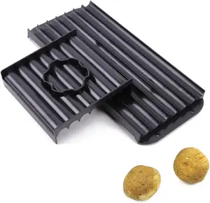 잉어 낚시 도구 Boilie 롤러 테이블 만들기 라운드 롤링 잉어 미끼 신속하게 낚시 액세서리 - Product Image 1