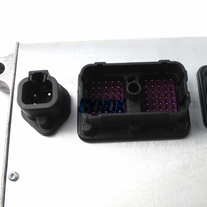 Kualitas tinggi 600-467-3300 6D107 pengendali mesin <span class=keywords><strong>ECM</strong></span> untuk PC200-8MO PC220-8MO suku cadang mesin konstruksi ekskavator - Product Image 4