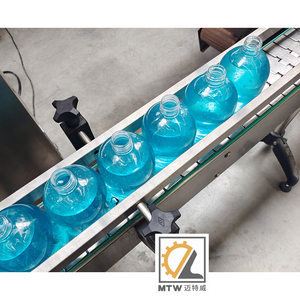 Máquina Mezcladora y Llenadora de Jabón Detergente Automática de 4 Cabezas MTW - Product Image 6