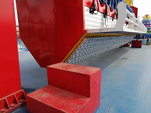 เครื่องเล่นสวนสนุกสุดตื่นเต้นดีไซน์ใหม่สำหรับเด็กและผู้ใหญ่เครื่องเล่นในสวนสนุกสุดตื่นเต้น - Product Image 5