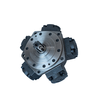 Moteur hydraulique à pistons radiaux Intermot <span class=keywords><strong>Iam</strong></span> H3 Eternal Hydraulic EM Series EM3-350, livraison gratuite - Product Image 1