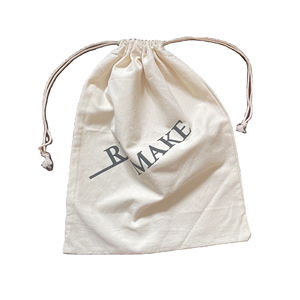 Good Quality Custom Logo Portable Reusable Printed Gift Canvas Cotton Double <b>String</b> Dust Shoe Drawstring <b>Bag</b> - Product Image 2
