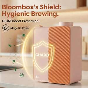 <span class=keywords><strong>เครื่อง</strong></span>ชงกาแฟเอสเปรสโซ<span class=keywords><strong>แบบ</strong></span>พกพา Compact Bloombox ดีไซน์สแตนเลส ชง<span class=keywords><strong>กาแฟ</strong></span>ได้รวดเร็ว เหมาะสำหรับใช้ในบ้านและการเดินทาง - Product Image 6