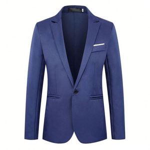 Chaqueta Formal para Hombre Marca Mairun, Estilo Esmoquin, Tela de Velour, Cierre de Cremallera, Cuello de Solapa, Pantalón con Cierre de Cremallera, Marca Coldker, Venta al Por Mayor en EE. UU. - Product Image 5