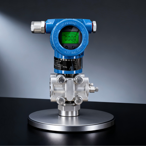 Trasmettitore di Pressione Differenziale Certificato Cinese a Prezzo di Fabbrica, 4-20mA Hart IP67 in Acciaio Inox Heiyan - Product Image 1