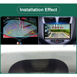 Caméra <span class=keywords><strong>de</strong></span> <span class=keywords><strong>recul</strong></span> pour voiture MCCD AHD 1080P 170° Fisheye pour <span class=keywords><strong>Hyundai</strong></span> Accent Verna Solaris I25 Accent Sedan MK4 <span class=keywords><strong>Ix20</strong></span> - Product Image 3