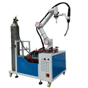 20kg 6 trục hợp tác hàn cánh tay <span class=keywords><strong>robot</strong></span> cho <span class=keywords><strong>Mig</strong></span> Tig Laser CMT hàn với giảng dạy Mặt dây chuyền dễ dàng để sử dụng M20 mô hình - Product Image 4