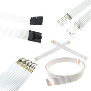 Maßgefertigtes 7-Pin 8-Pin Kupferleiter Flex-Bandkabel FFC Flachkabel für Renault Megane 2 - Product Image 5