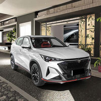 Changan X5 Plus Pioneer 2025 – Meilleur SUV Essence Automatique avec Intérieur Sombre, Traction Avant, Régulateur de Vitesse Adaptatif (ACC), SUV Chinois Neuf, Conduite à Gauche