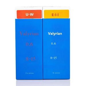 ชิ้นส่วนความแม่นยำสูงสำหรับการปรับแต่งยานยนต์ ขั้วต่อขนาดที่ใช้ร่วมกันได้ (u-w-e-I-I) / ชิ้นส่วนทองแดง <span class=keywords><strong>Caliburn</strong></span> G และ Valyrian (5 ชิ้น/กล่อง) - Product Image 4