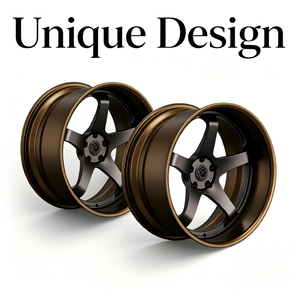 X74 Cerchi e Ruote in Lega di Alluminio Forgiato Personalizzati da 18 a 24 Pollici, 2 Pezzi, per Auto di Lusso, Adatti ai Modelli dal 19 al <span class=keywords><strong>23</strong></span> - Product Image 4