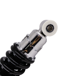 Juego de Amortiguadores Delanteros y Traseros Negros para Yamaha Banshee 350 (YFZ350) 1987-2006 3GG-23350-20-36 3GG-23350-20-P0 3GG-23350-10-P1 - Product Image 4
