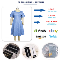 Robes décontractées tendance pour femmes, élégantes, en jacquard, à fleurs 3D, coupe trapèze, grandes tailles, robes d'anniversaire pour femmes, robes de bureau pour femmes