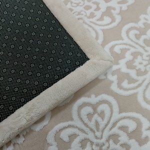 <span class=keywords><strong>Tapis</strong></span> de salon en peluche 3D moderne, tapisserie de luxe, absorbant l'eau, pour chambre à coucher - Product Image 5