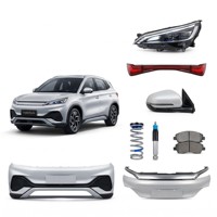 Pour BYD Yuan PLUS/ATTO 3, système de suspension automobile, amortisseur, numéro OE SC2EE-2905100