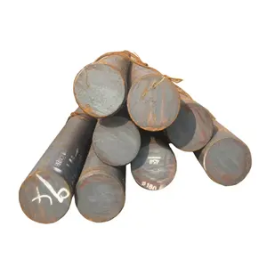 Wholesale 4130 4140 4150 4340 Hot Cold Rolled Alloy Carbon Steel Round Bar