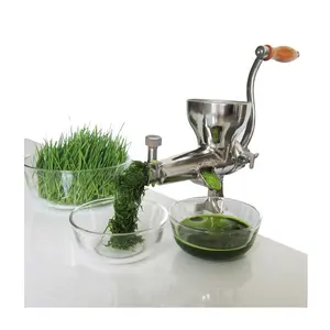 Hand Juicer Pomegranate Machine /Manual Wheat Grass Juicer With Best Quality