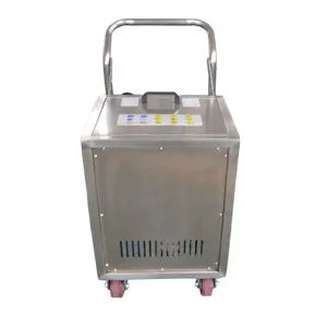 Eco-friendly Dry Ice Blasting Machine Of Dry Ice Spray With Portable CC Series