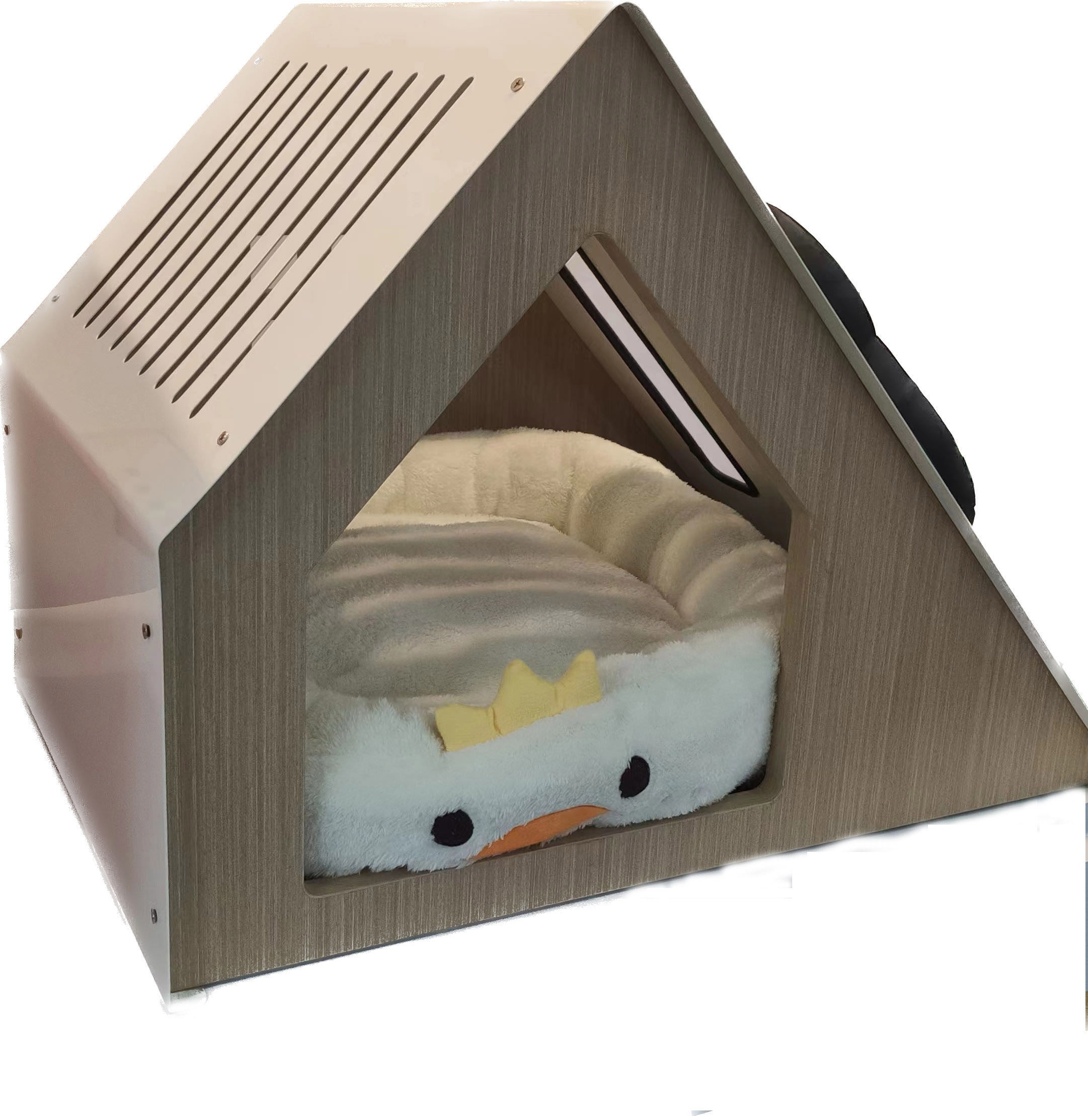 Лидер продаж, Большой Домик для кошек, деревянная вилла для домашних животных, деревянный домик для собак, игрушечный домик, мебель для домашних животных