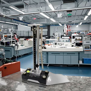 Hototech HT-2050 En 397/En 1078 Conforme <span class=keywords><strong>Impact</strong></span> Testen Machine Industriële Lab Drop Gewicht <span class=keywords><strong>Tester</strong></span> <span class=keywords><strong>200j</strong></span> Drop Toren 220V 1 Jaar - Product Image 4