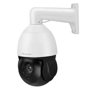 VStarcam — caméra de surveillance dôme IP wifi hd 5mp X30, dispositif de sécurité sans fil, étanche, longue durée, avec système infrarouge, 100m
