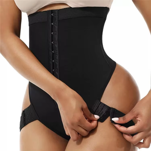 Shorts Moldeadores de Cintura Alta Sin Costuras 2026, Pantalones Levanta Glúteos, Ideales para Mujeres que Buscan Controlar su Abdomen Después del Parto - Product Image 5