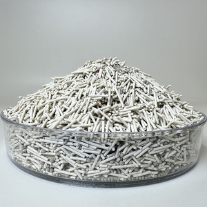 Kostenlose Probe Katzenstreu Leicht zu Reinigen Staubfreie Katzenstreu 2-in-1 Gemischte Premium-Bentonit-Tofu-Katzenstreu Staubarme Katzenstreu - Product Image 6