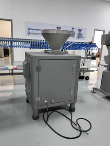 Venta Directa de Fábrica de Máquinas Envasadoras de Salchichas al Vacío, Máquinas Envasadoras Totalmente Automáticas de Acero Inoxidable - Product Image 5