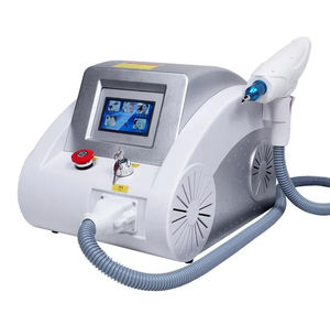 Machine portable économique en acier inoxydable pour l'élimination des tatouages, technologie sûre et écologique pour l'élimination de la pigmentation maquillage - Product Image 1