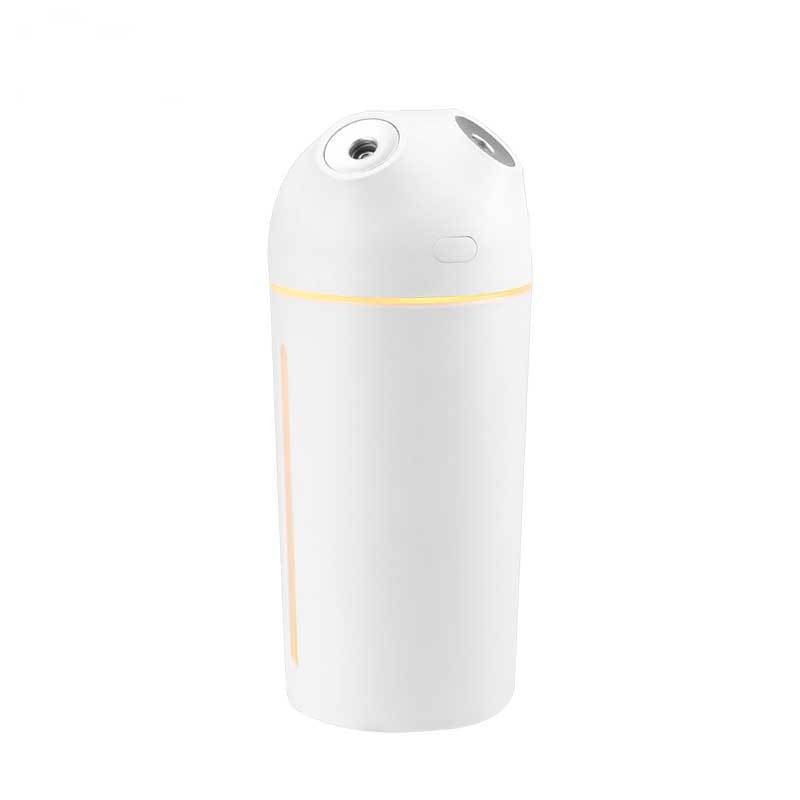 Milky white (double spray)