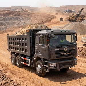 <span class=keywords><strong>Camion</strong></span> benne Shacman Delong F3000 6X4 reconditionné de haute qualité pour tout l'Afrique - Product Image 4