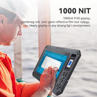 Tablet PC Industrial Resistente B101 MTK Octa Core GSM 3G4G Android 1000Nits con Lector de Tarjetas de Crédito, Escáner RFID Portátil