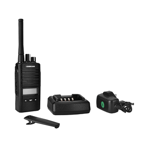 5W 5kmトランシーバー携帯ラジオ緊急警報FMラジオ受信機 (76-108MHz) CP-510 PCプログラム可能ビジネス用 - Product Image 5