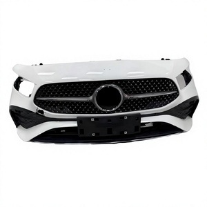 Ensemble de pare-chocs avant pour Mercedes-Benz Classe A, nouvel accessoire automobile en plastique, accessoire de carrosserie - Product Image 1