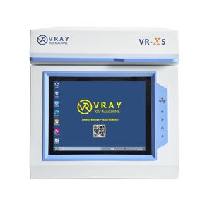 Máy phân tích quang phổ tia <span class=keywords><strong>X</strong></span> Vray goldpro xrf VR-X5 độ chính <span class=keywords><strong>x</strong></span>ác cao để phân tích kim loại quý - Product Image 6