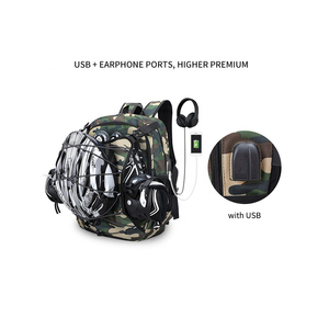 Sac à dos multifonction de haute qualité pour patins à roulettes avec chargeur USB - Product Image 4