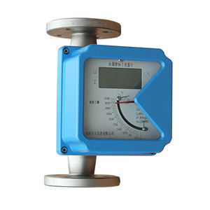 Fabriek Verkoop Lange Levensduur Metalen Pitot Buis <span class=keywords><strong>Indicator</strong></span> Met Rotor In-<span class=keywords><strong>Line</strong></span> Water En Gas Flowmeter Aangepaste Oem Ondersteuning - Product Image 6