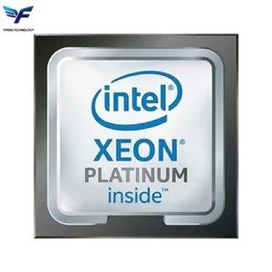 สินค้าใหม่ ซีพียูเซิร์ฟเวอร์ Xeon Platinum 8268 24 คอร์ 2.9GHz 64 บิต 14nm โปรเซสเซอร์ CPU 8268 - Product Image 1