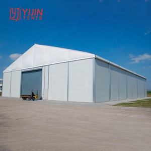 Carpa de Almacenamiento Temporal con Estructura de 30x60 para Uso Industrial en Venta - Product Image 1