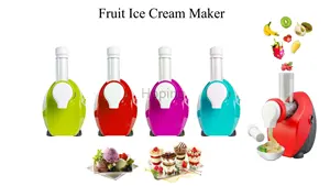 HIC-1001 heißer Verkauf in Tiktok Mini Home Eismaschine gefrorene Dessert Maker Maschine