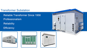 Subestación Compacta Modular Prefabricada para Exteriores Pearl Electric de 1600KVA, 15KV, 0.48KV, Trifásica - Product Image 5
