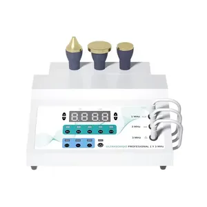 Máquina de Fisioterapia Ultrasónica de 1MHz y 3MHz, Dispositivo de Masaje para Alivio del Dolor y Tratamiento de la Inflamación, 220V - Product Image 1
