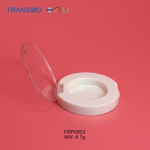 Envase Transparente Personalizado para Rubor, Envase Vacío para Rubor, Estuche para Paleta de Sombras de Ojos de un Solo Color - Product Image 4