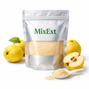Poudre de fruit de coing de qualité alimentaire 98% – Fournisseur direct usine – MOQ 1kg - Product Image 2
