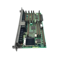 Tarjeta de Circuito de Repuesto FANUC A16B-3200-0190, Nueva, Comunicación RS485/Modbus/Ethernet, Programación PLC