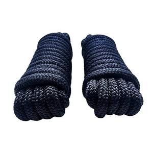 Marine Line16mm 5/8inch Lines Boat Double Braided Nylon Dock Line - Product Image 6