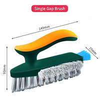 Brosse de nettoyage pour ongles, brosse de nettoyage pour panneaux solaires, brosse électrique pour le nettoyage du visage, brosse électrique auto-nettoyante pour la cuisine et les cheveux